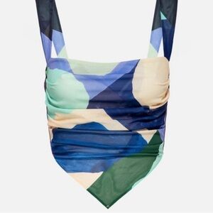 Miaou X Paloma Elsesser Tati Top